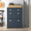 Renningers 12 Pair Shoe Storage Cabinet-91904038
