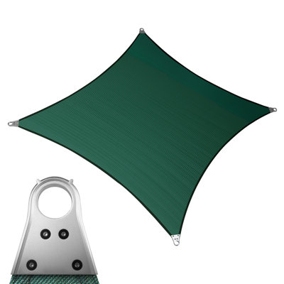 Royal Shade Super Ring Rectangle Shade Sail