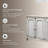 Lunora 67.5 " W Solid Wood Sideboard