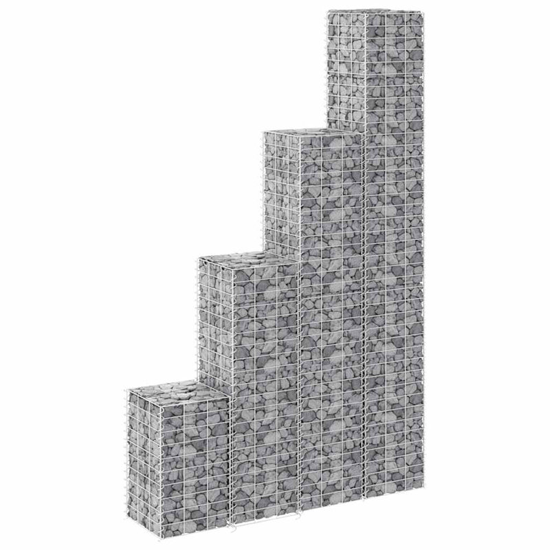 Jardinière Gabion