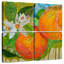 Yarlin, Floride, oranges