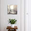 Metal Decorative Trunk
