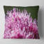 Coussin décoratif petites fleurs, fermeture de la vue-29078923-29078926