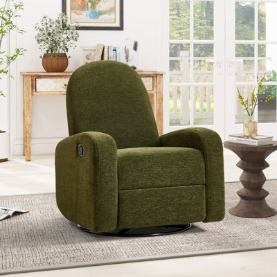 Fauteuil inclinable standard pivotant et oscillant de 32,7 po de largeur
