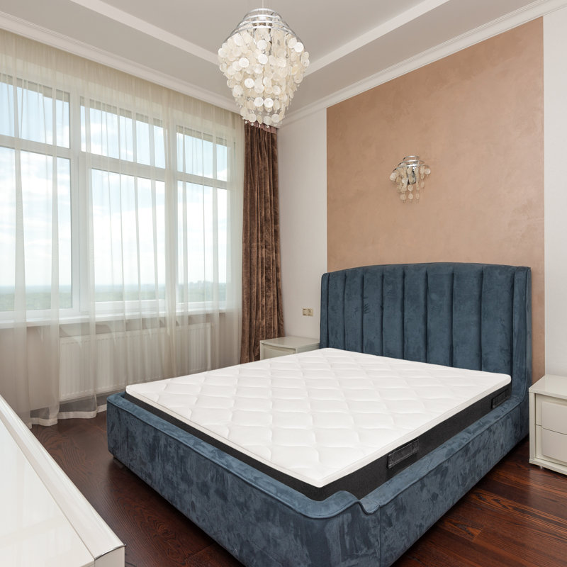 2.75'' Mattress Topper, Extra-long Twin