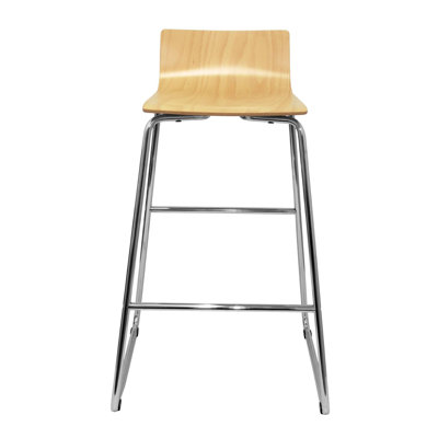 Roye Counter Stool with Metal Frame