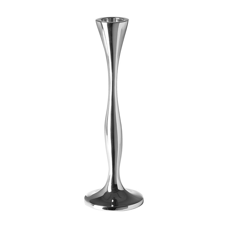 Porte-bougie Twiggy, H 9,84 po x l 3,15 po x P 3,15 po