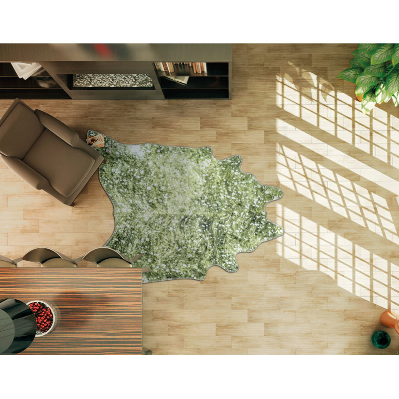 Robb Cowhide Indoor Rug
