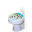 Adhésif décoratif pour siège de toilette Snow Days -14732044