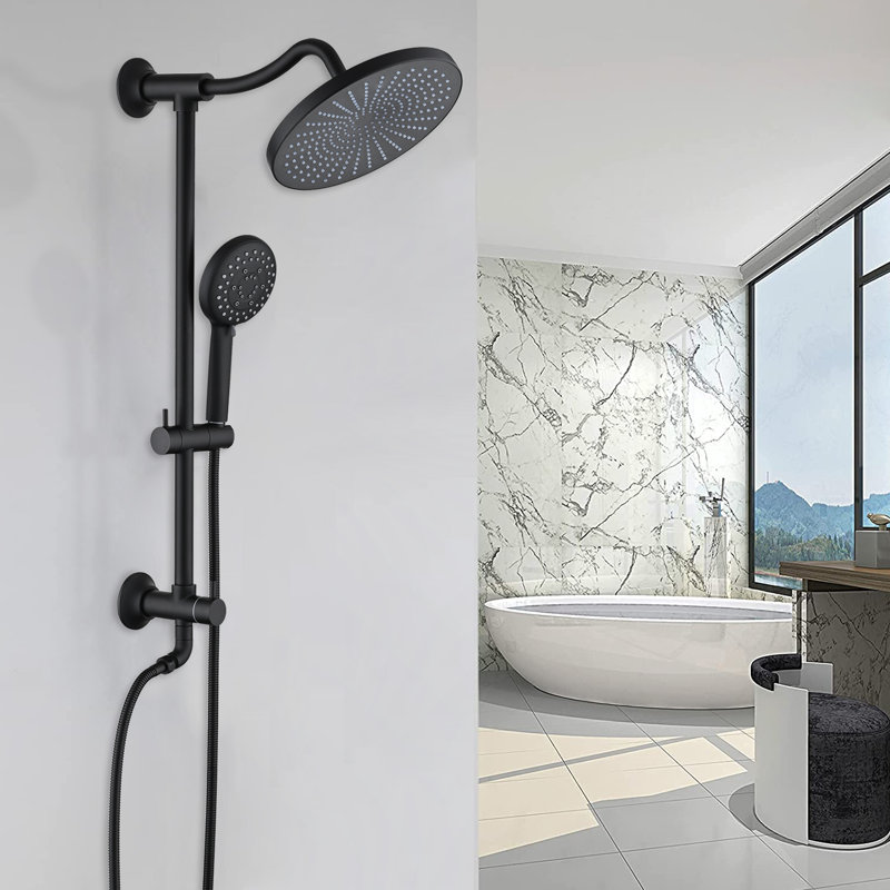 Handheld Shower Head 1.8 GPM GPM