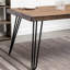 Table de salle à manger Industrial