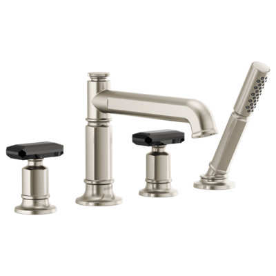 Invari® Roman Tub Faucet with Handshower