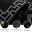 Minimalist Geometric Printed Area Rug-2118154318