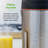 Tower Soup & Smoothie Maker with Intelligent Control System and Stainless Steel Jug 1000W 1.6 Litre