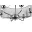 Surafel 6 - Light Drum Chandelier