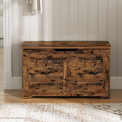 Viborg Camp Trunk / Footlocker