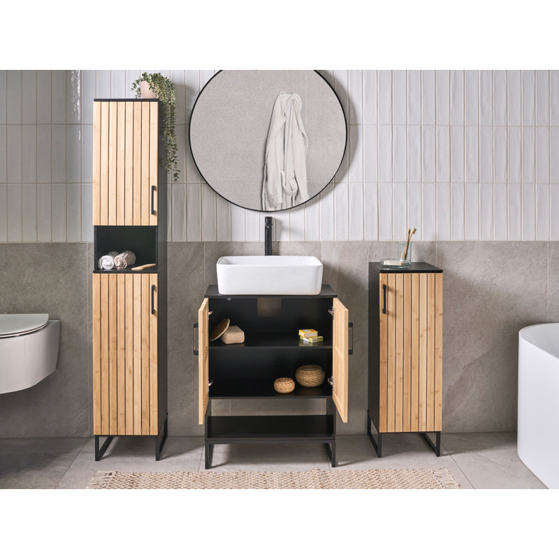 Taneisha Under Sink Cabinet