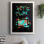 «Gamer Tag III», reproduction d'un seul cadre photo sur toile-88378978-88378972