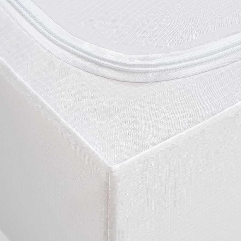 Ebern Designs Fabric Underbed Storage