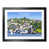 Black Wood Frame selected