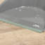 JVL Rubber Grip Dustpan and Brush Set-131070504
