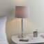 Masonic Metal Table Lamp