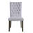 Ammann 19'' H Tufted Upholstered Side Chair