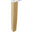 Ensemble de 2 chaises d'appoint Farmson Parsons