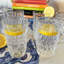 Carlin 6 pièces 12 oz. Ensemble de verres à boire-862893199