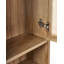 ROSELL Wall Mounted Required Bathroom Cabinet