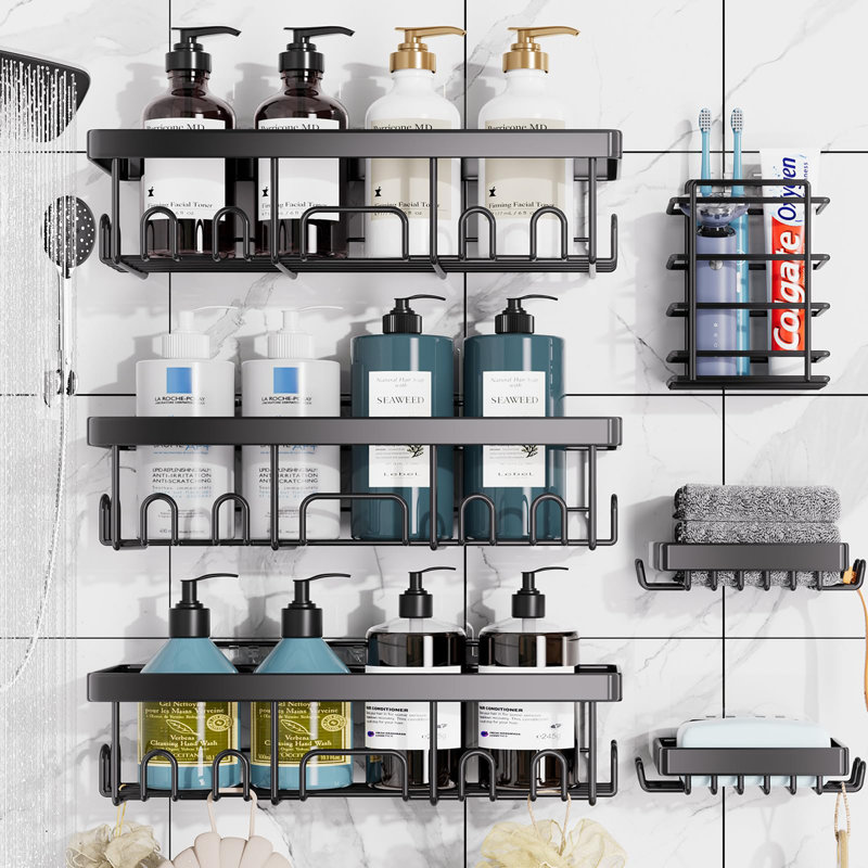 Shower Caddy 6-Pack