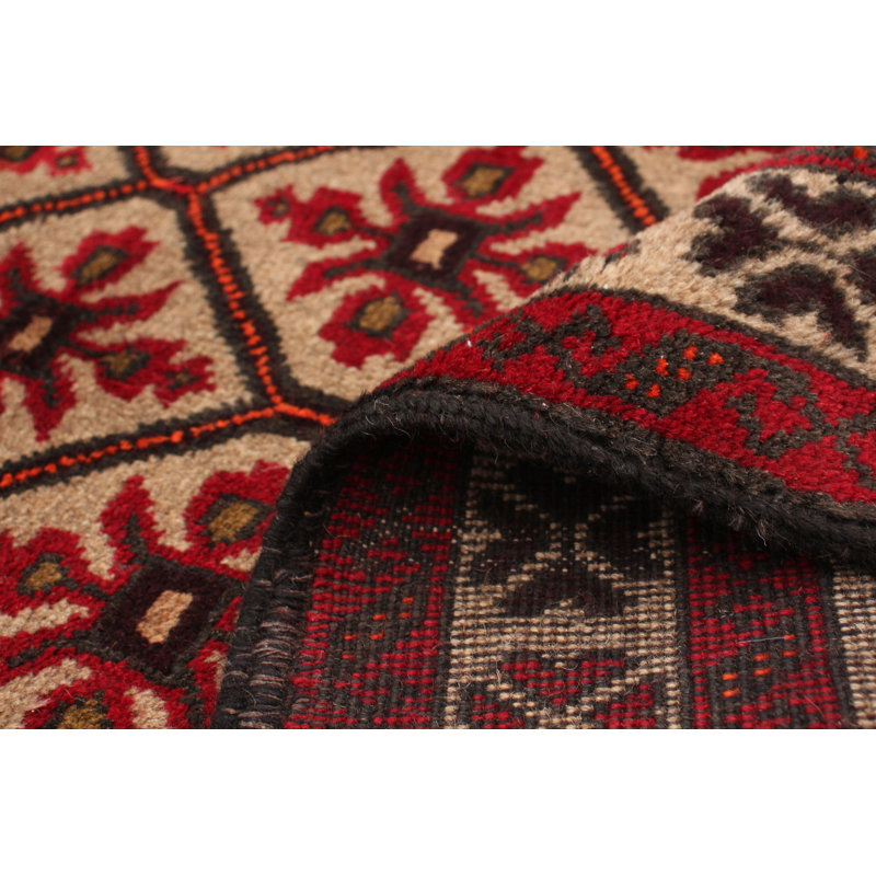 Wool Oriental Indoor Rug