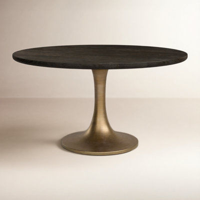 Ottie 54 " Mango Dining Table