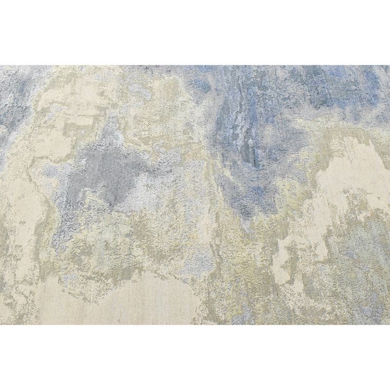Abstract Area Rug