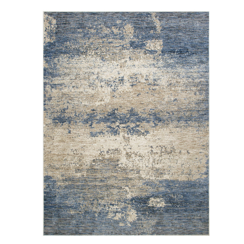 Abstract Indoor Rug