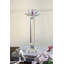 Porte-bougie en verre D4.5X11-937899218