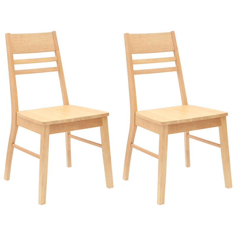 Tarica Solid Wood Accent, Natural