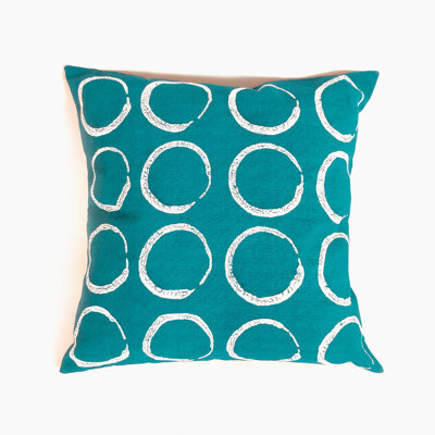 Housse de coussin Circles