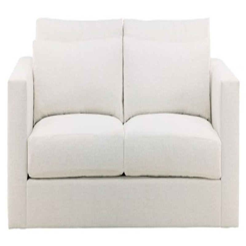 Leone Stocked Sofa, Nomad Snow 
