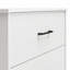 Brez 71 cm W Chest of 5 Drawers-99868618