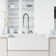 Edison Pull Down Touchless Single Handle Kitchen Faucet with Soap Dispenser