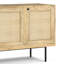 Buffet en bois de manguier massif