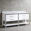 Base de meuble-lavabo double 72 po seulement-47778870