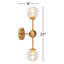 Alvar 2 - Light Armed Sconce