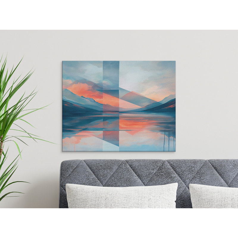 Wrapped Canvas Print Set, 50.8 cm H x 76.2 cm W