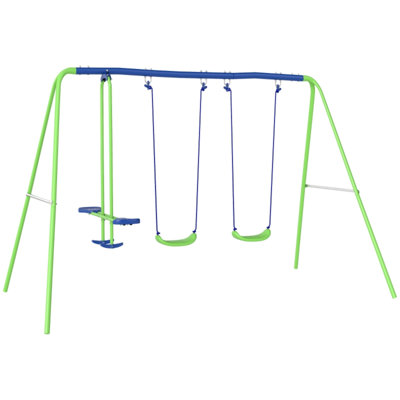 EvoNet Swing Set with