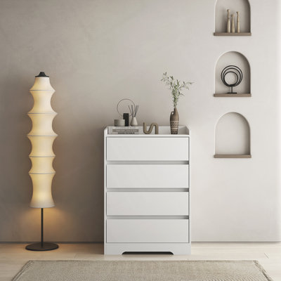 4 Drawer Dresser