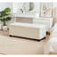 Banc repose-pieds avec rangement-716284776