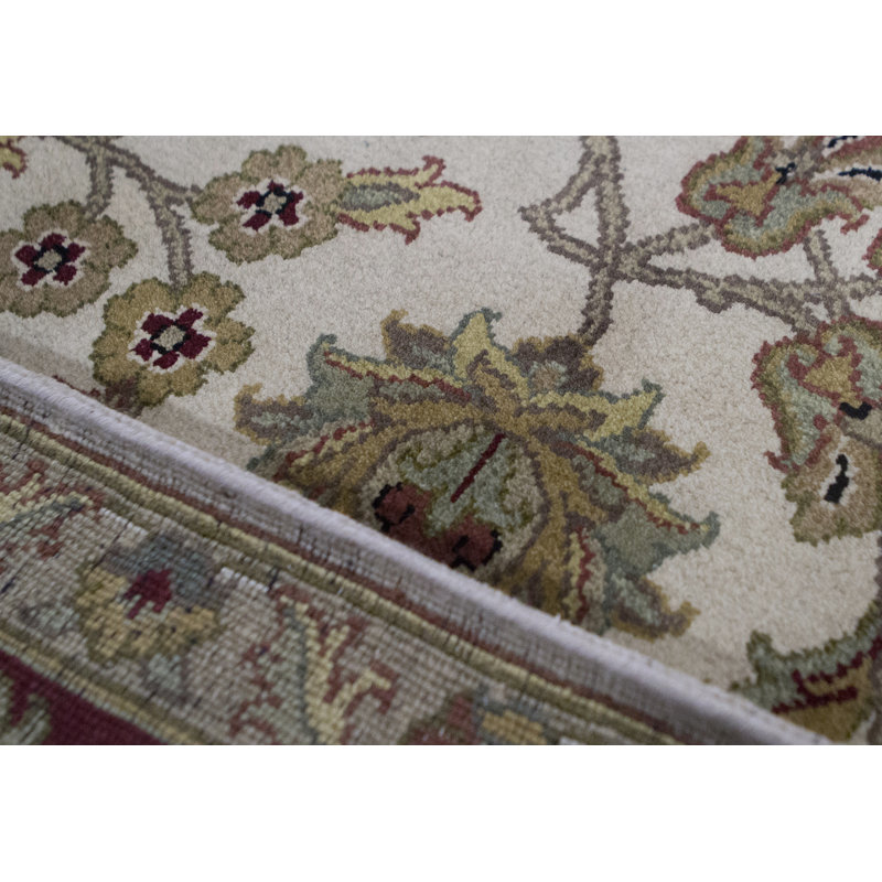 Trinity Wool Oriental Area Rug