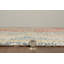 Tapis oriental ivoire / orange Ambrah-1428431594